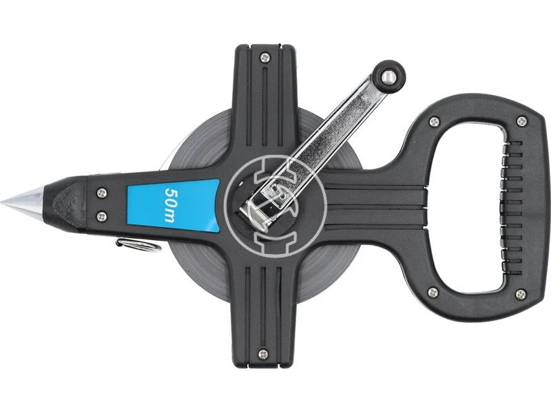 Kép: Geodeziai acel meroszalag 50 m.webp