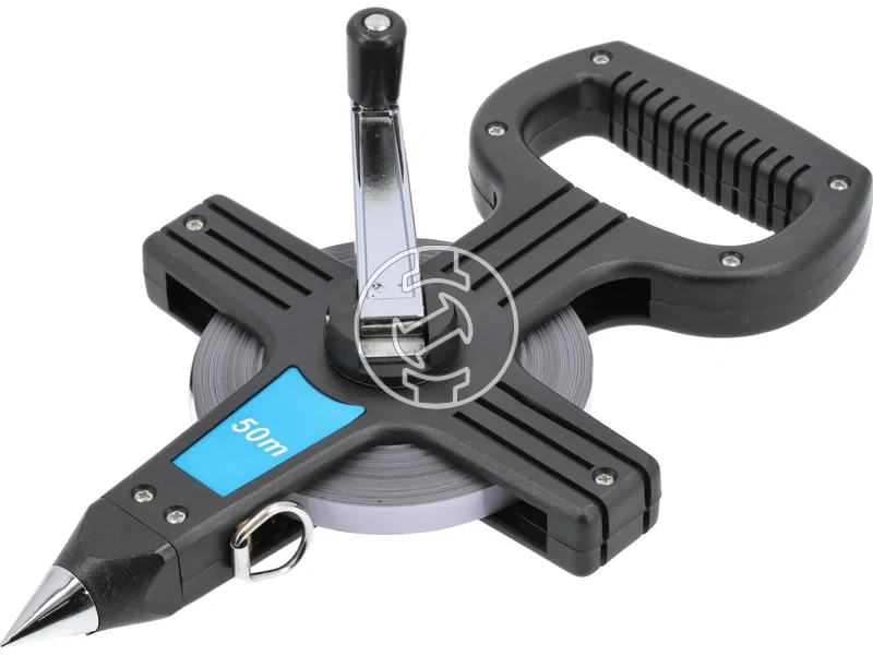 Kép: Geodeziai acel meroszalag 50 m.webp