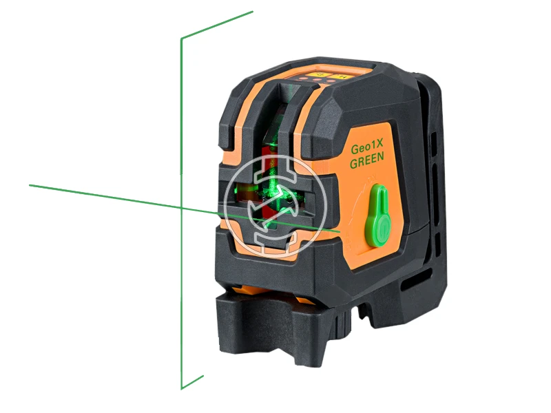 Geo-Fennel Geo1X vonallézer 0 - 30 m | 4 x elem