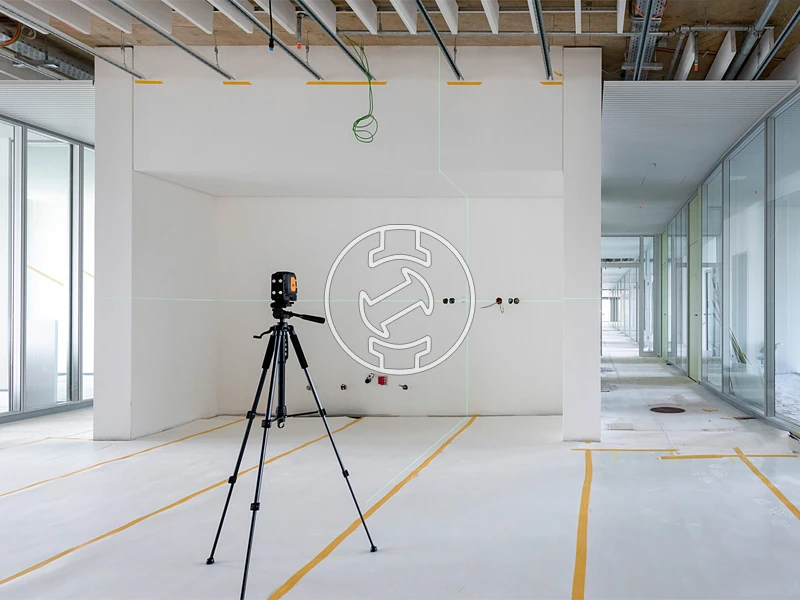 Geo-Fennel Geo1X vonallézer 0 - 30 m | 4 x elem