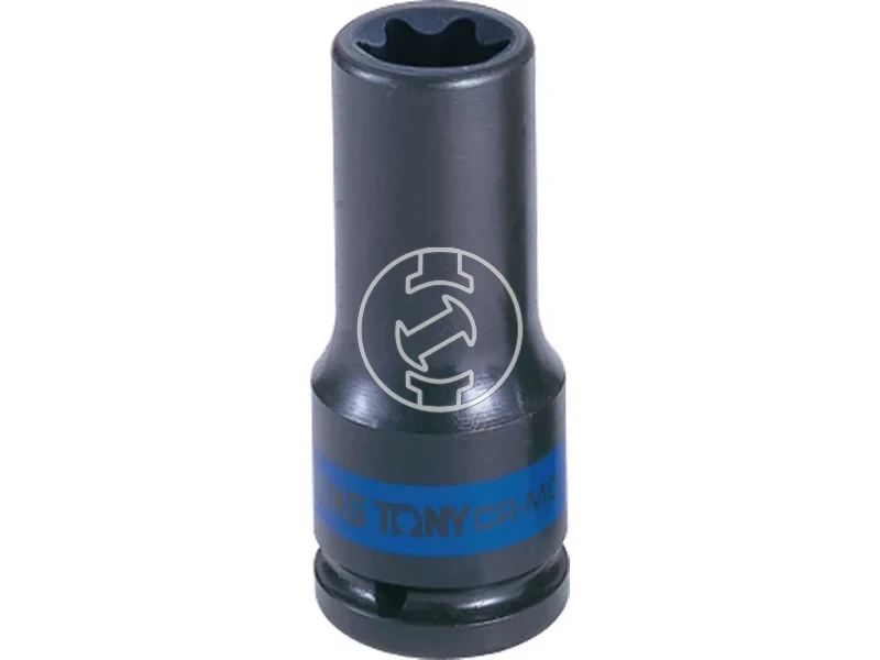 Kép: Gepi 34 -os hosszu torx-dugokulcs E20 647520M.webp