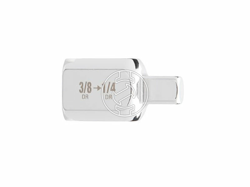 Milwaukee 3/8inch - 1/4inch gépi dugókulcs adapter