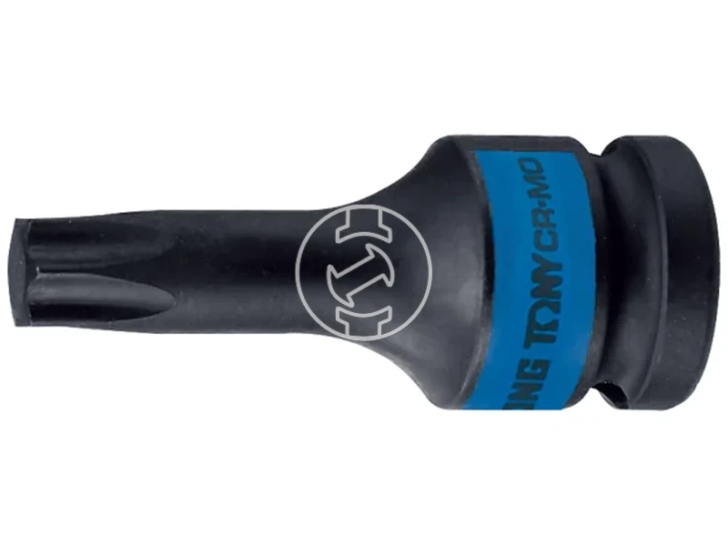 Kép: Gepi torx bitfej 12 T30L60mm 405330.webp