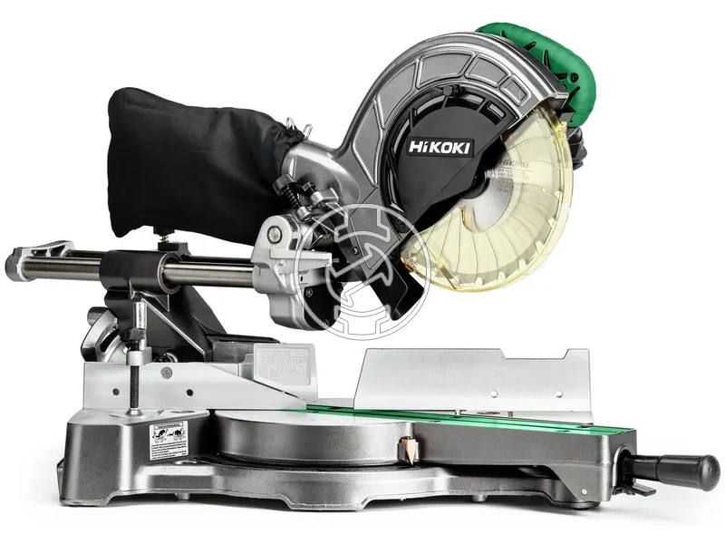 Kép: Gervago furesz 1.050 W 216 mm 65x312 mm 5.500min 140 kg LEZER vonalvezetes.webp