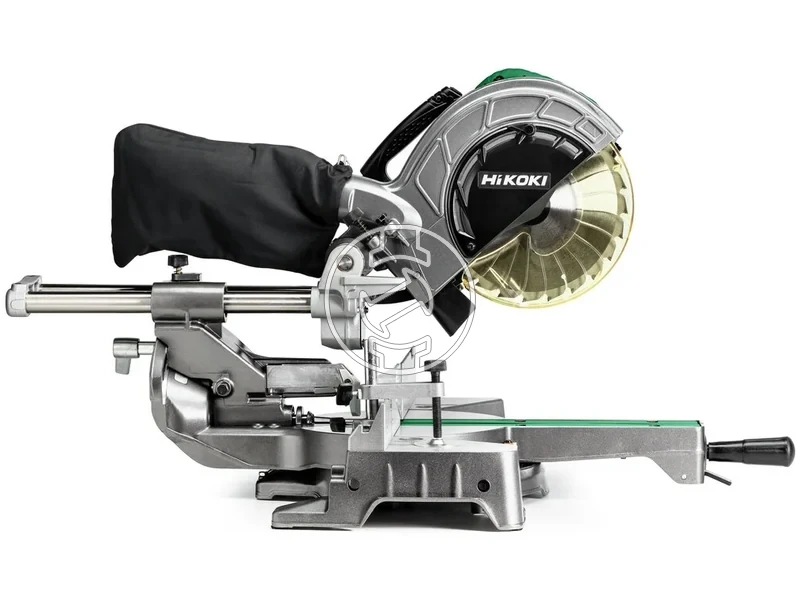 Kép: Gervago furesz 1.050 W 216 mm 65x312 mm 5.500min 140 kg LEZER vonalvezetes.webp