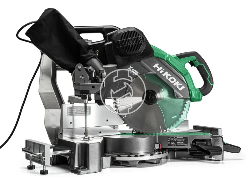 Kép: Gervago furesz 1.520 W 305 mm 107x312 mm 4.000min 255 kg Lezer vonalvezetes.webp