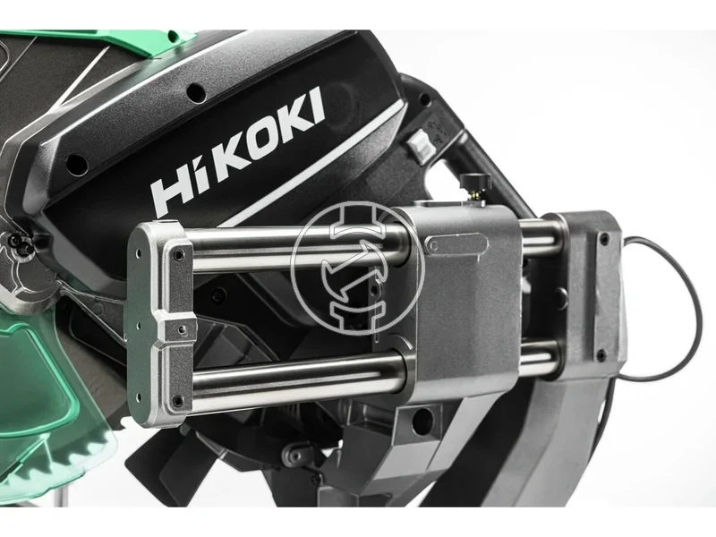 Kép: Gervago furesz 1.520 W 305 mm 107x312 mm 4.000min 255 kg Lezer vonalvezetes.webp