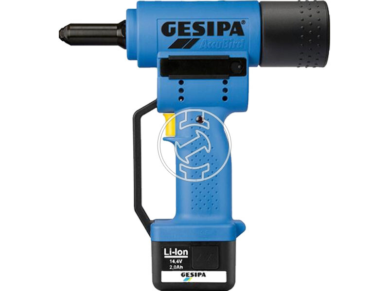 GESIPA Accubird 14,4 V akkus popszegecselő