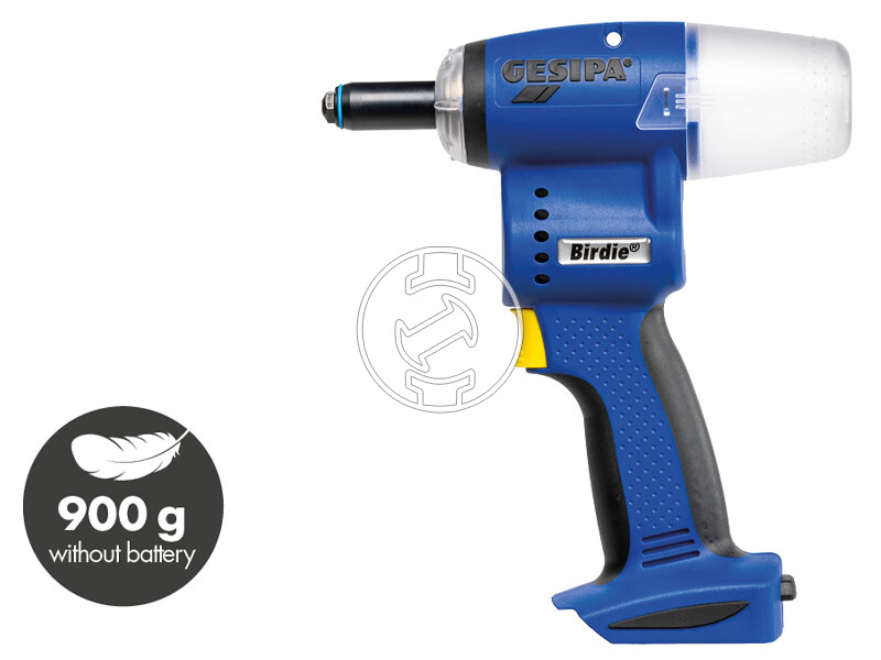 GESIPA Birdie akkus popszegecselő