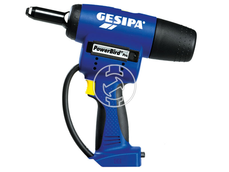 GESIPA Powerbird Pro GE akkus popszegecselő (akku és töltő nélkül)