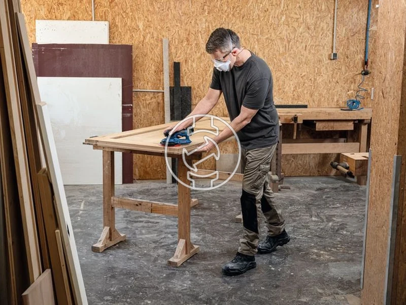 Kép: GEX 12V-150-3 Akkus excentercsiszolo akku es tolto nelkul L-Boxx-ban.webp