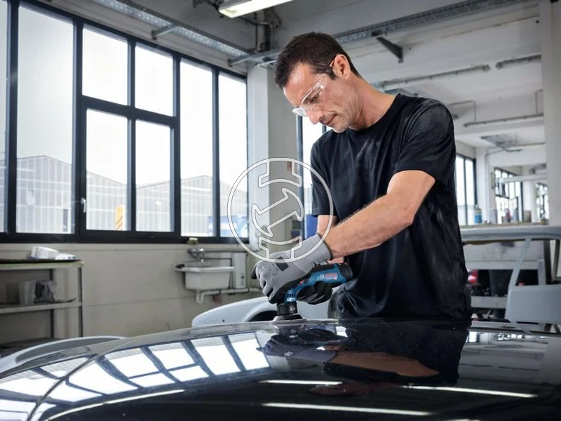 Kép: GEX 12V-77 Akkus excentercsiszolo akku es tolto nelkul kartondobozban.webp