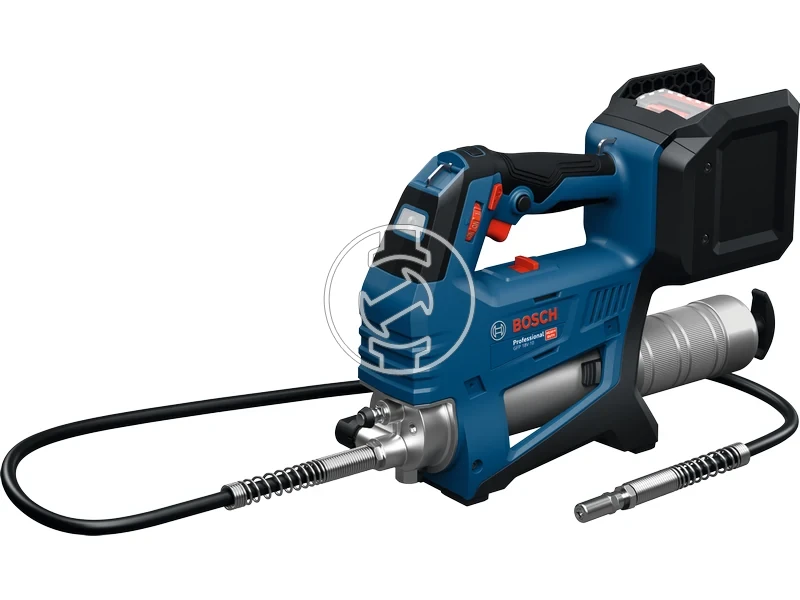 Kép: GFP 18V-10 Akkus zsirzopisztoly akku es tolto nelkul kartondobozban.webp