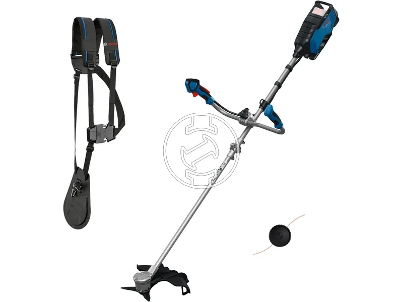 Kép: GFR 18V-25BH Bozotvago akku es tolto nelkul vallpanttal Pro-Tap orsoval es damillal novenyvedo kengyellel 3 fogu kessel kartondobozban.webp