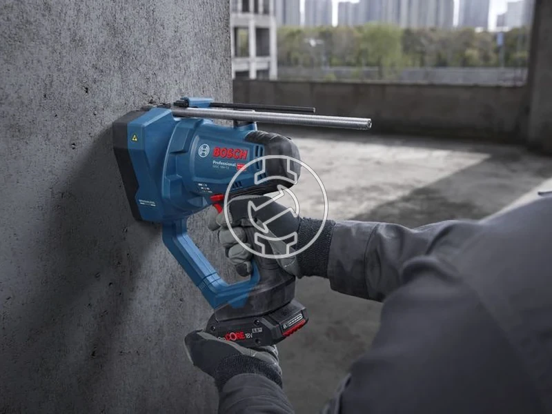 Kép: GGC 18V-12 Akkus menetes szar darabolo akku es tolto nelkul kartondobozban.webp