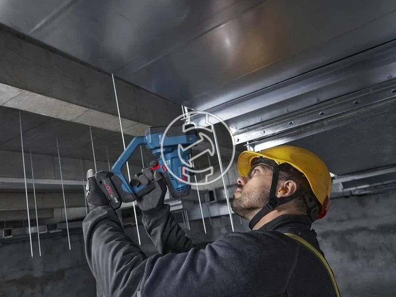 Kép: GGC 18V-12 Akkus menetes szar darabolo akku es tolto nelkul L-Boxx-ban.webp