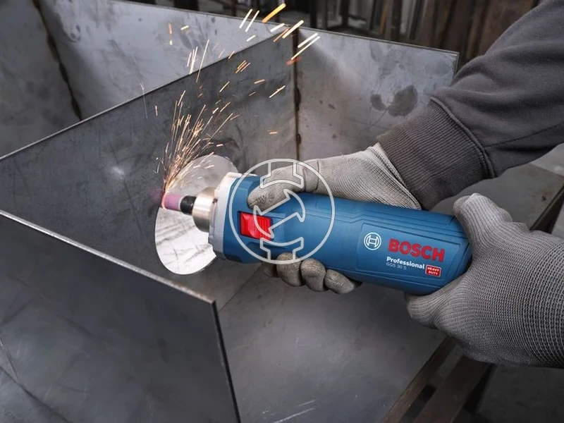 Kép: GGS 30 S Egyenes csiszolo kartondobozban.webp