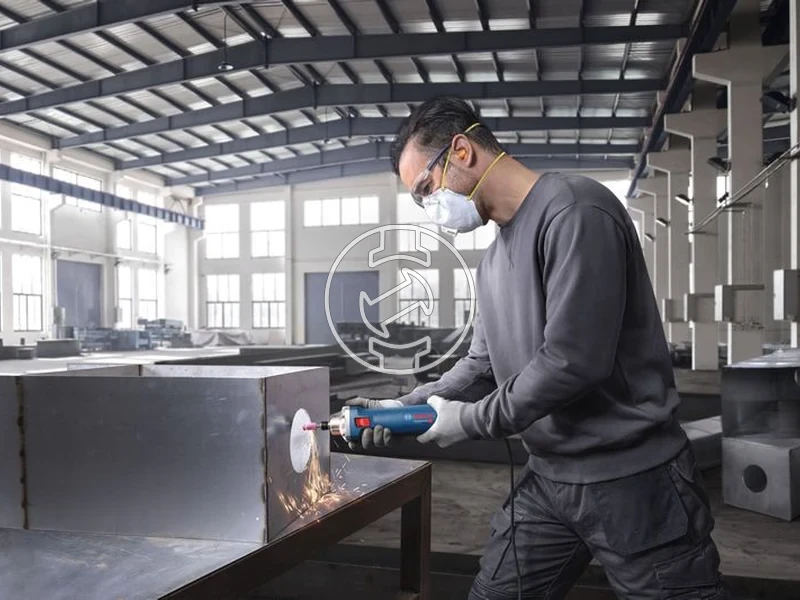 Kép: GGS 30 S Egyenes csiszolo kartondobozban.webp