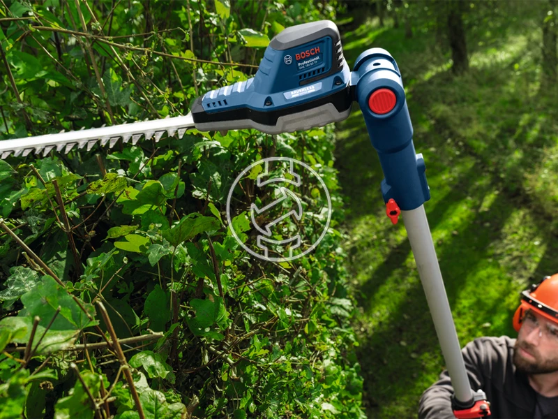 Bosch GHE 18V-50 T akkus sövényvágó