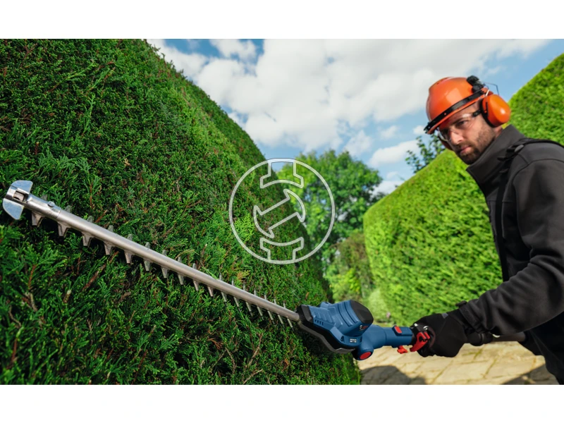 Bosch GHE 18V-50 T akkus sövényvágó