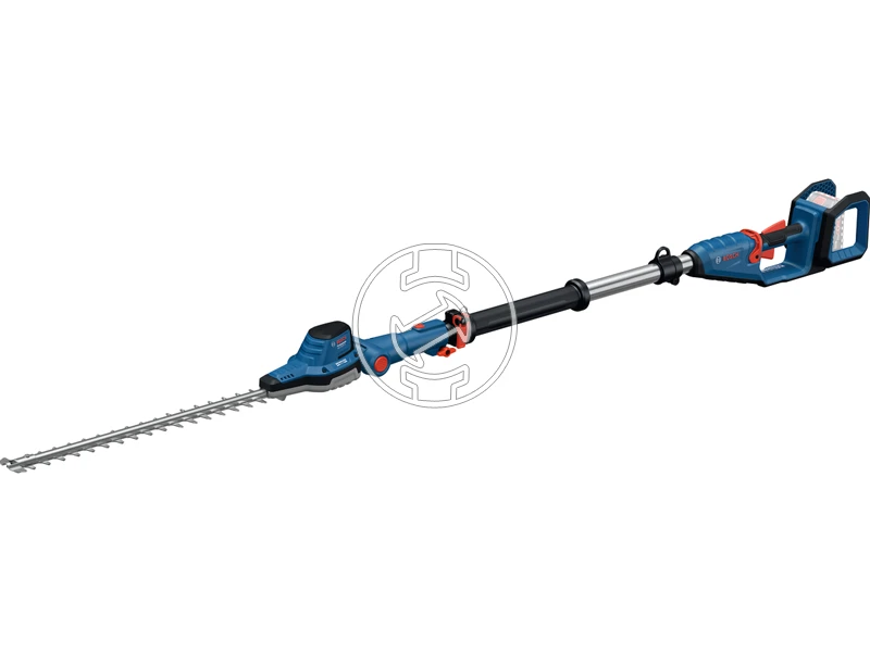 Bosch GHE 18V-50 T akkus sövényvágó