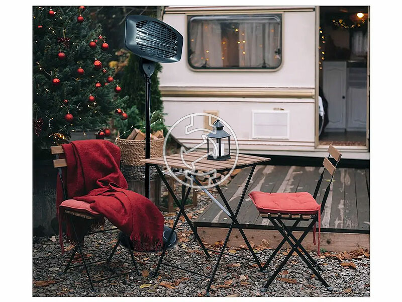 Güde GIH 2000 infravörös hősugárzó