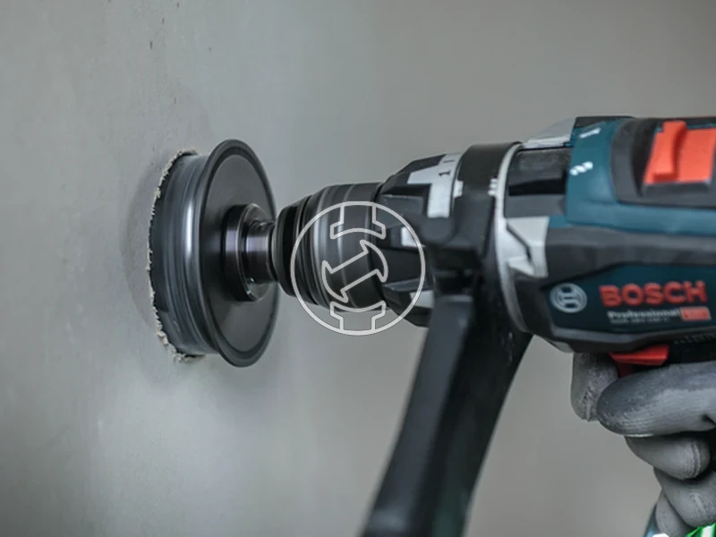 Kép: Gipszkarton dobozfuro peremezovel D86mm.webp