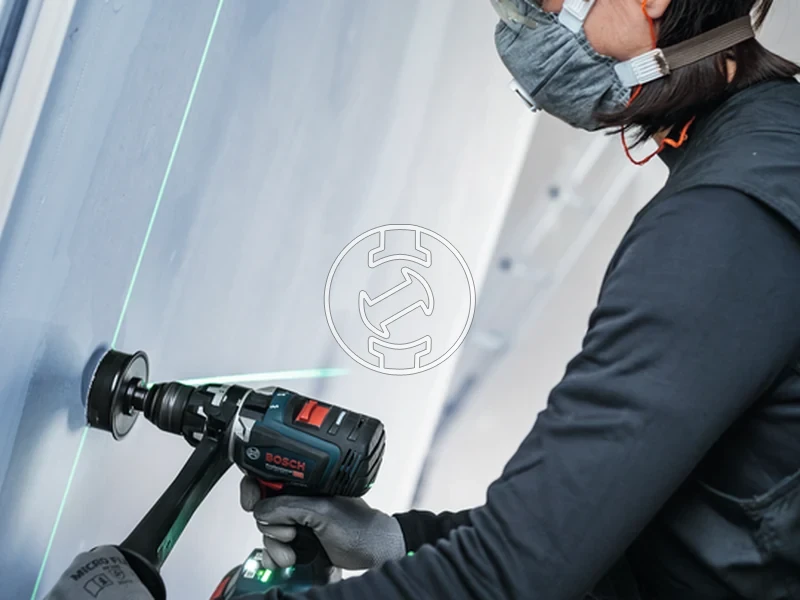 Kép: Gipszkarton dobozfuro peremezovel D86mm.webp