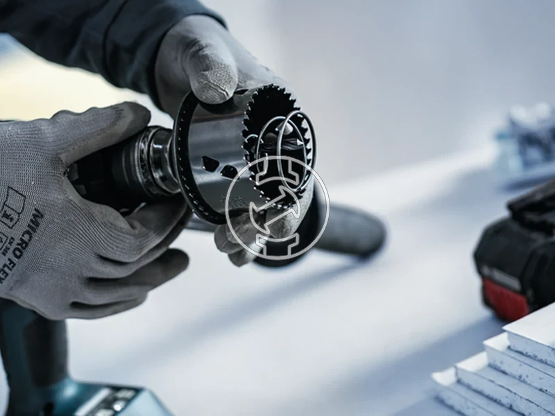 Kép: Gipszkarton dobozfuro peremezovel D86mm.webp