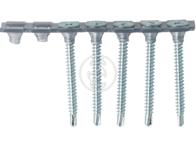 Kép: Gipszkarton-nehezacel horganyzott 35x45mm PH2 1000 darabdoboz.webp