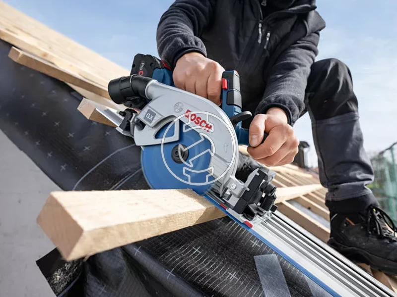 Bosch GKS 18V-57-2 GX akkus körfűrész