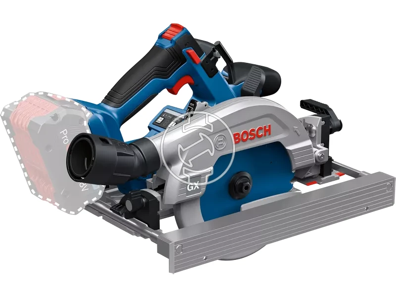 Bosch GKS 18V-57-2 GX akkus körfűrész