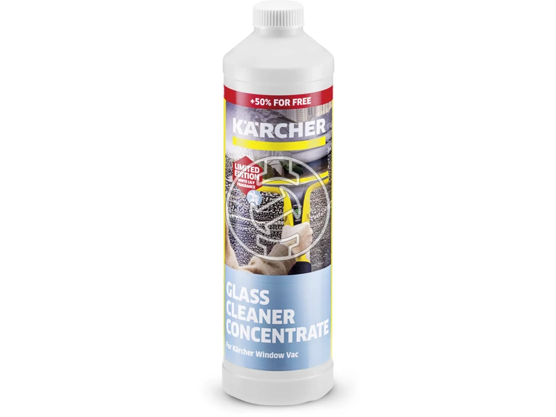 Karcher RM 500 tisztítószer koncentrátum üveghez