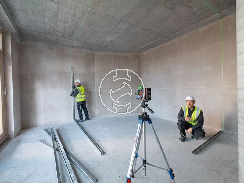 Bosch GLL 18V-120-33 CG vonallézer