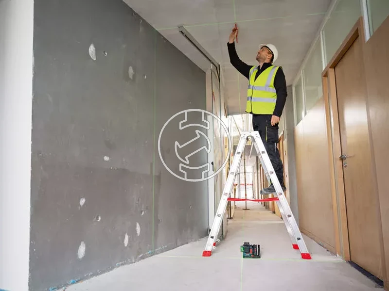 Bosch GLL 18V-120-33 CG vonallézer