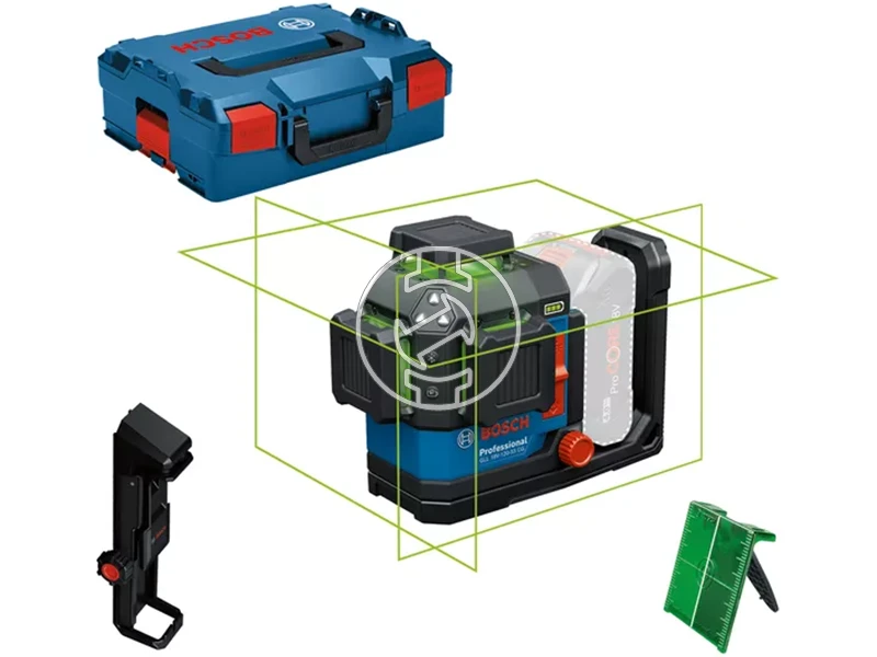 Bosch GLL 18V-120-33 CG vonallézer