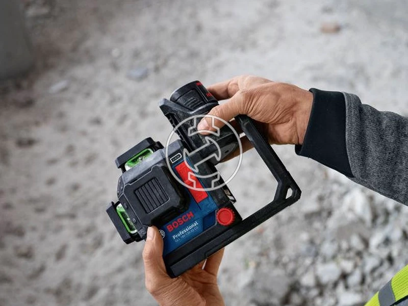 Bosch BA 18-12 akkumulátor adapter