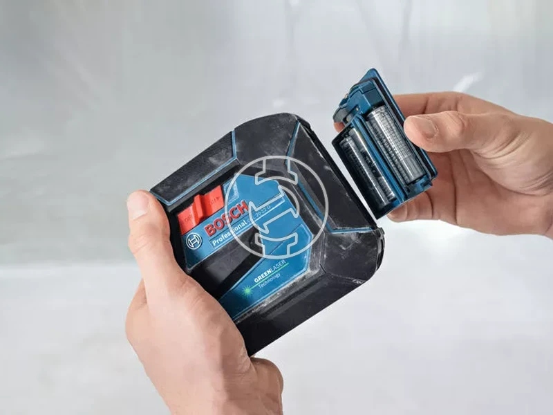 Bosch GLL 20-22 G + BA 3.7V 3.0Ah XL vonallézer