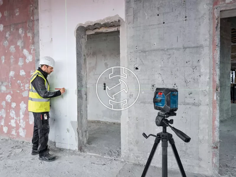 Bosch GLL 20-22 G + BA 3.7V 3.0Ah XL vonallézer