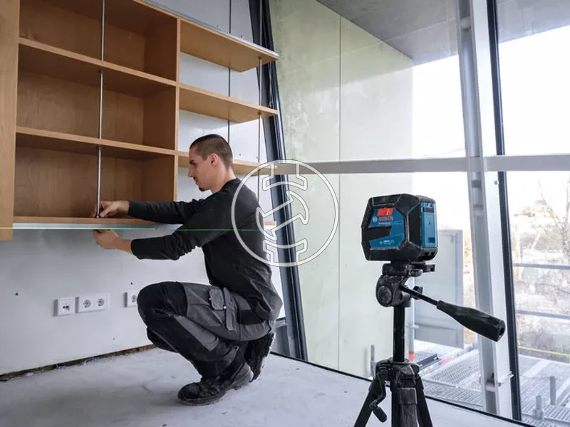 Bosch GLL 20-22 G + BA 3.7V 3.0Ah XL vonallézer