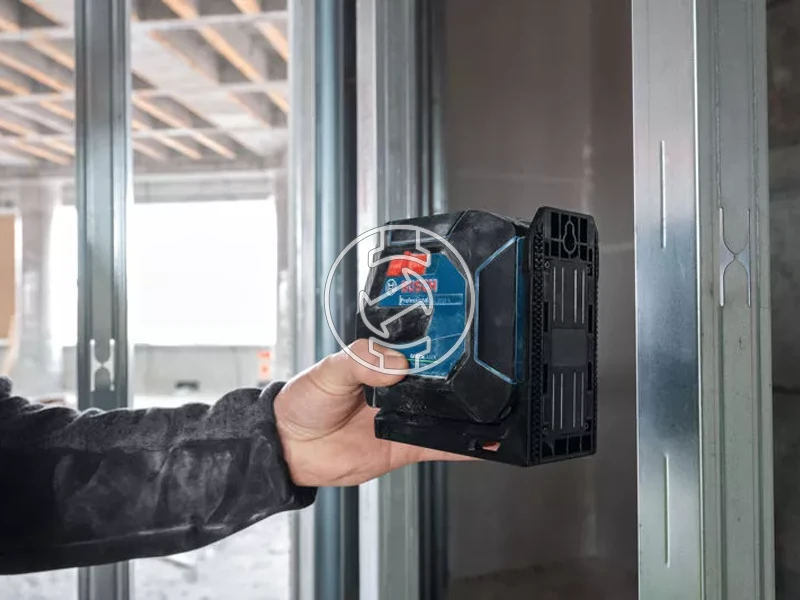 Bosch GLL 20-22 G + BA 3.7V 3.0Ah XL vonallézer