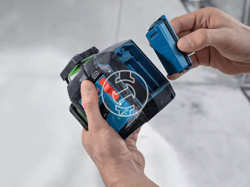 Bosch GLL 80-33 G vonallézer