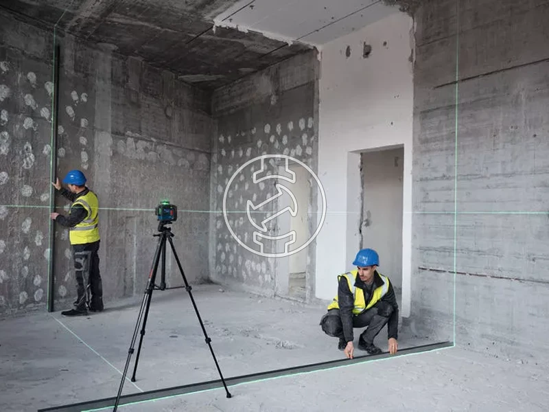 Bosch GLL 80-33 G vonallézer