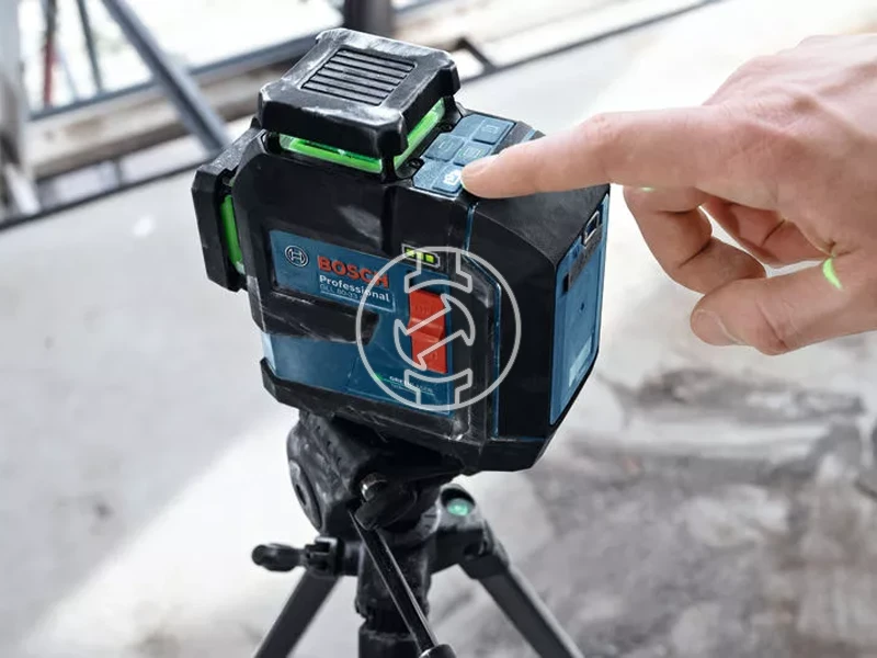 Bosch GLL 80-33 G vonallézer