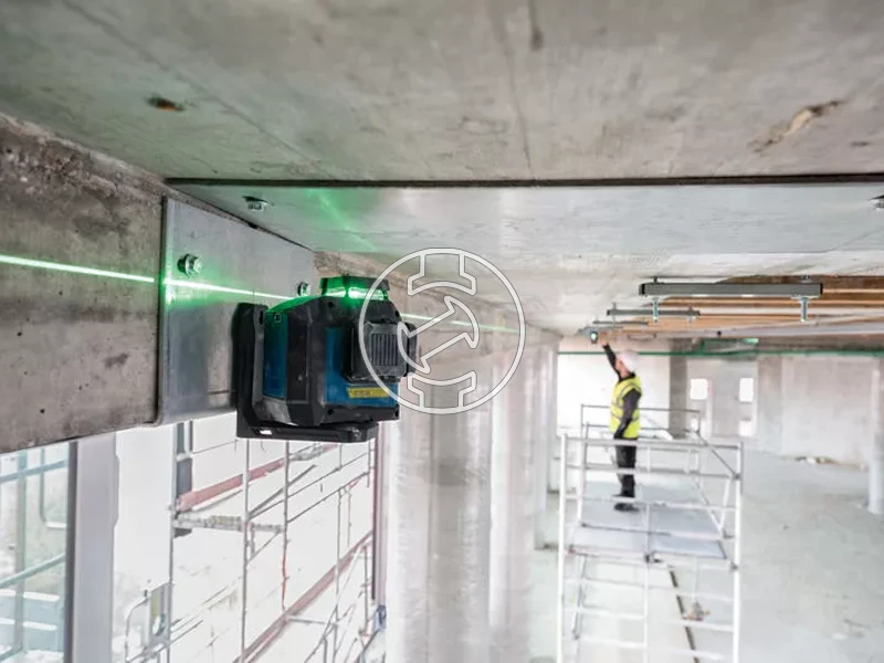 Bosch GLL 80-33 G vonallézer