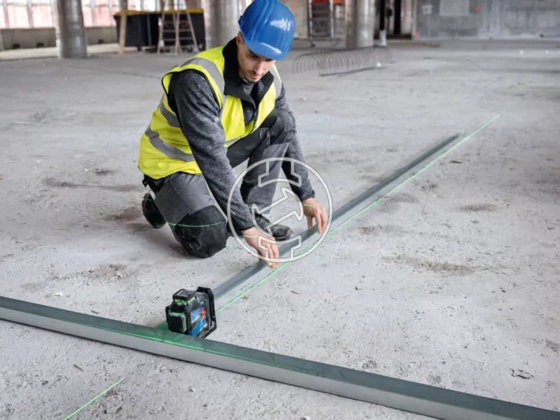 Bosch GLL 80-33 G vonallézer