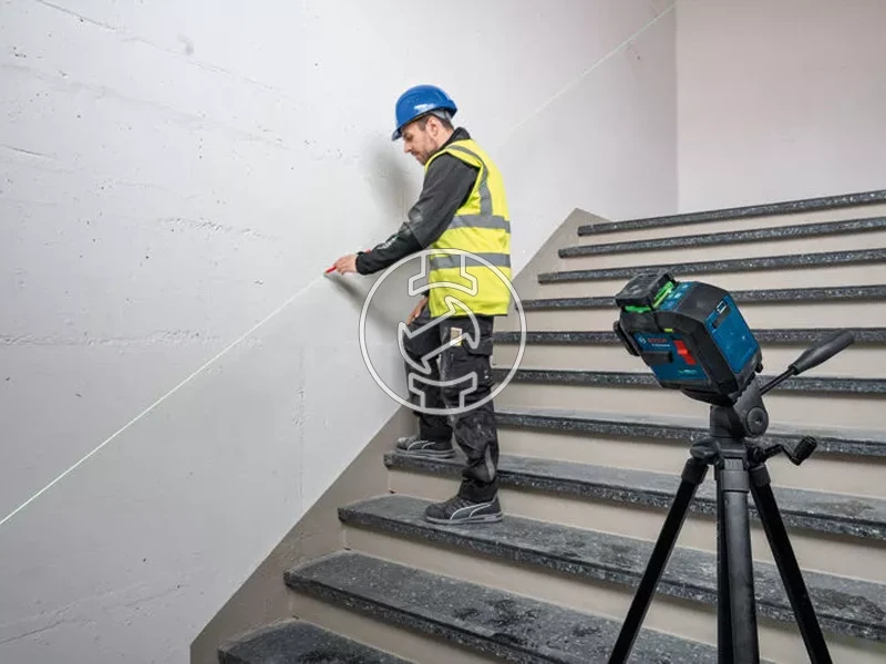 Bosch GLL 80-33 G vonallézer