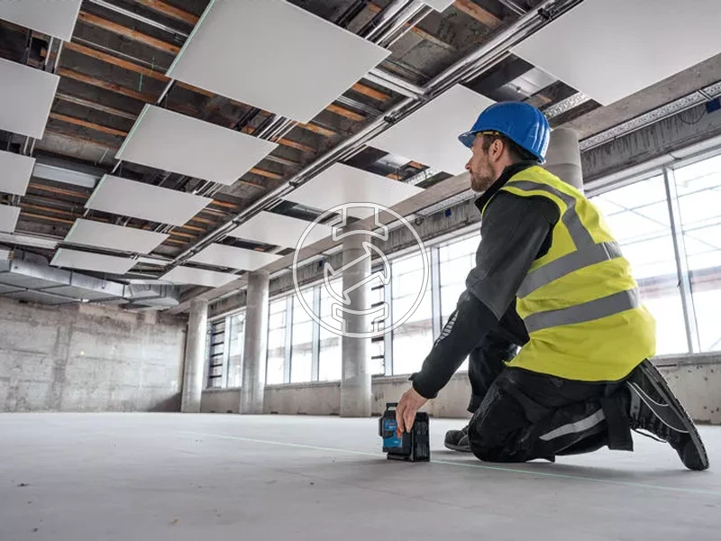 Bosch GLL 80-33 G vonallézer