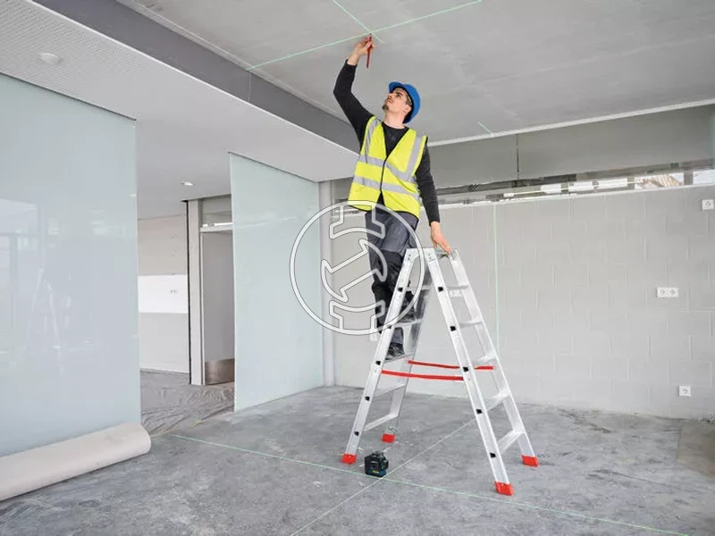 Bosch GLL 80-33 G vonallézer