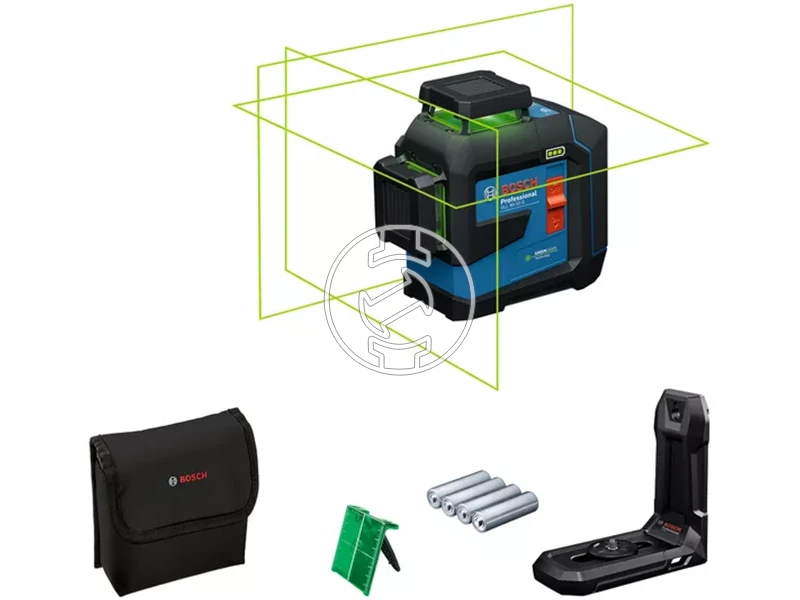 Bosch GLL 80-33 G vonallézer